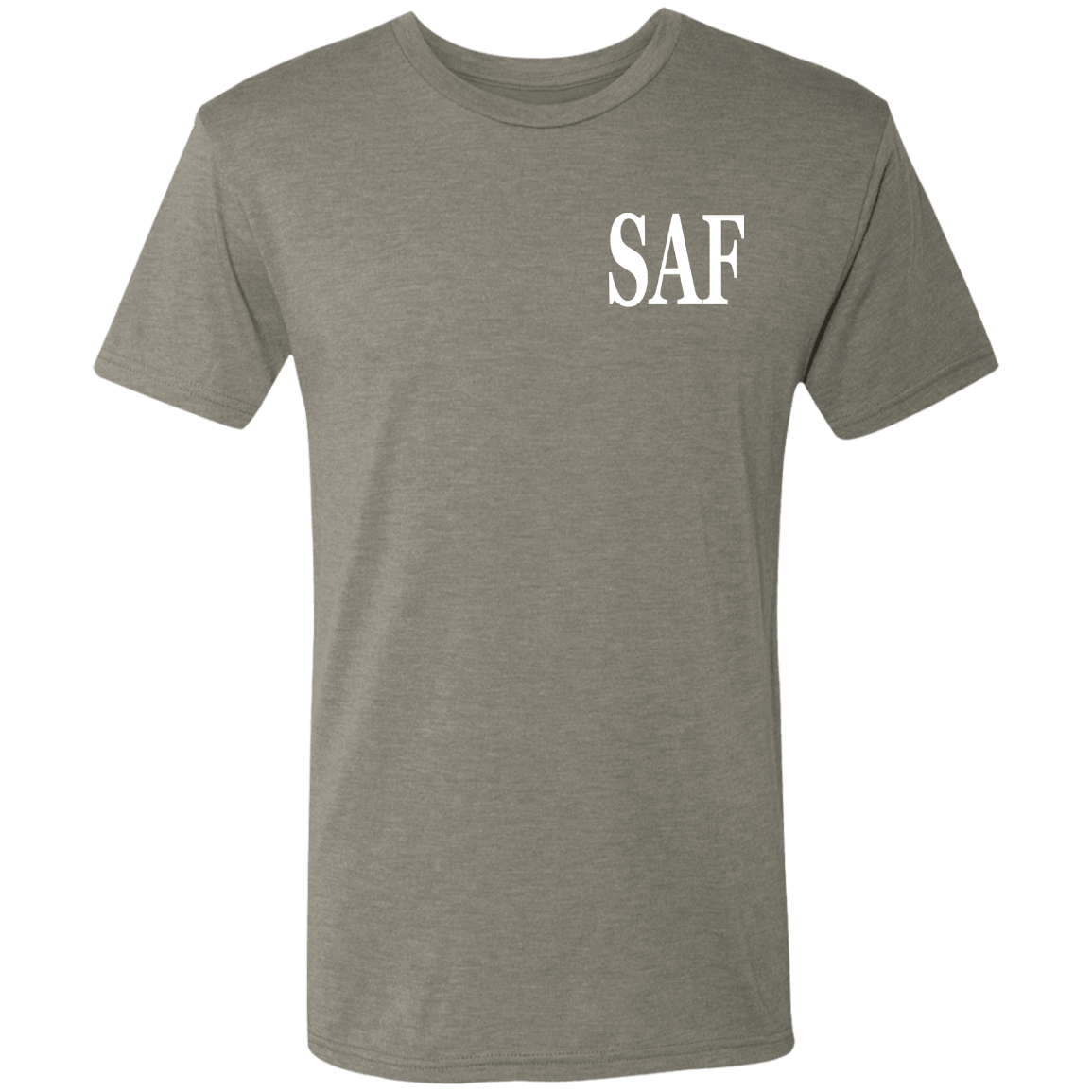 SAF - Men's Triblend T-Shirt