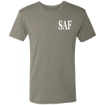 SAF - Men's Triblend T-Shirt