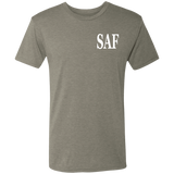 SAF - Men's Triblend T-Shirt