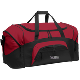 SAF - Embroidered Sport Duffel