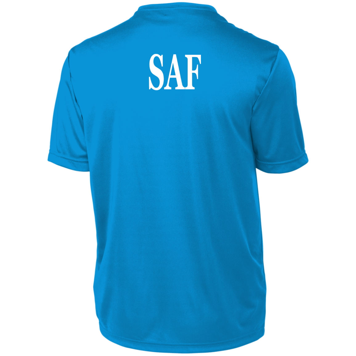 SAF - Youth Moisture-Wicking Tee