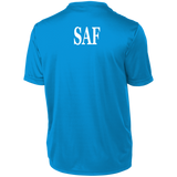 SAF - Youth Moisture-Wicking Tee