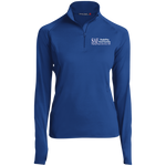 SAF - Women's 1/2 Zip Performance Pullover