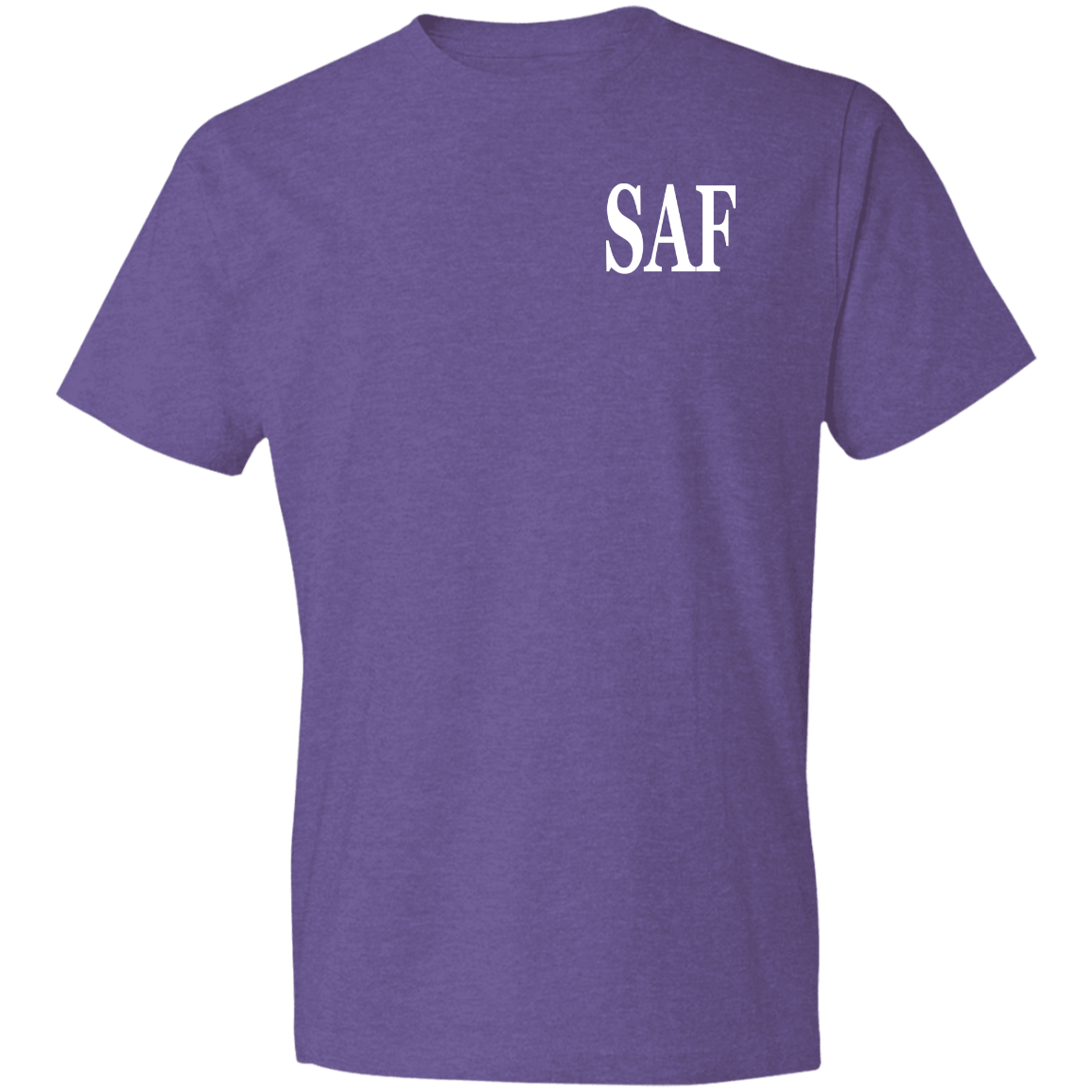 SAF - Lightweight T-Shirt 4.5 oz
