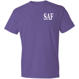 SAF - Lightweight T-Shirt 4.5 oz