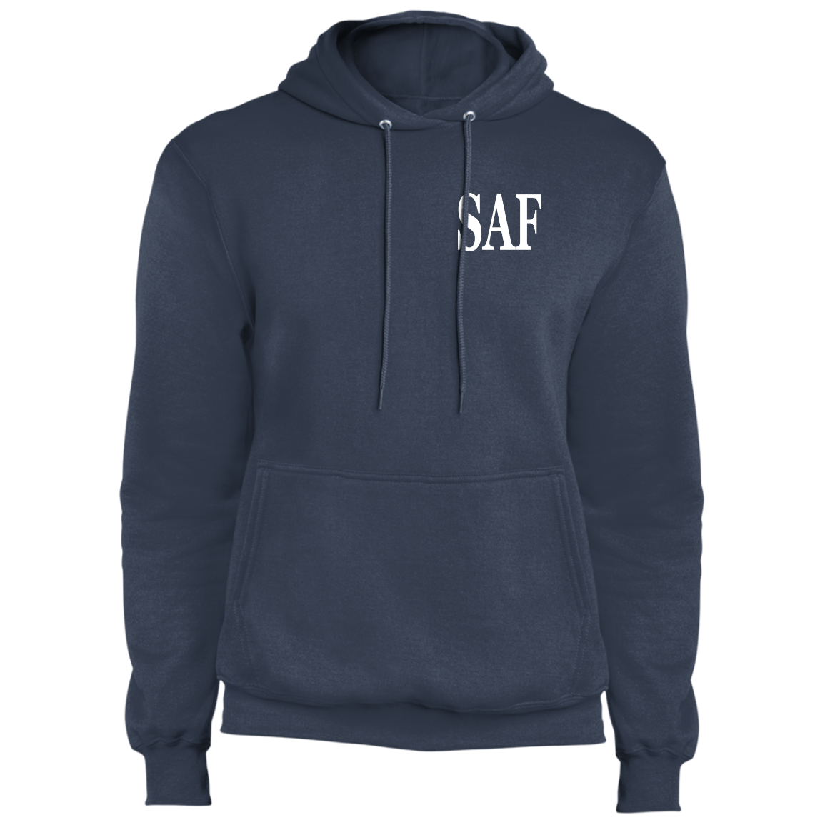 SAF - Core Fleece Pullover Hoodie