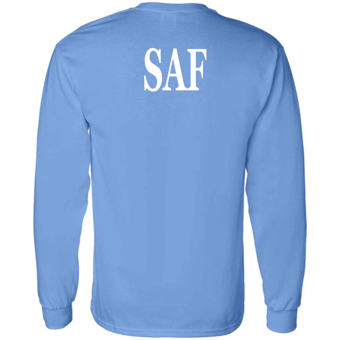 SAF - LS T-Shirt 5.3 oz.