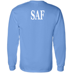 SAF - LS T-Shirt 5.3 oz.