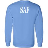 SAF - LS T-Shirt 5.3 oz.