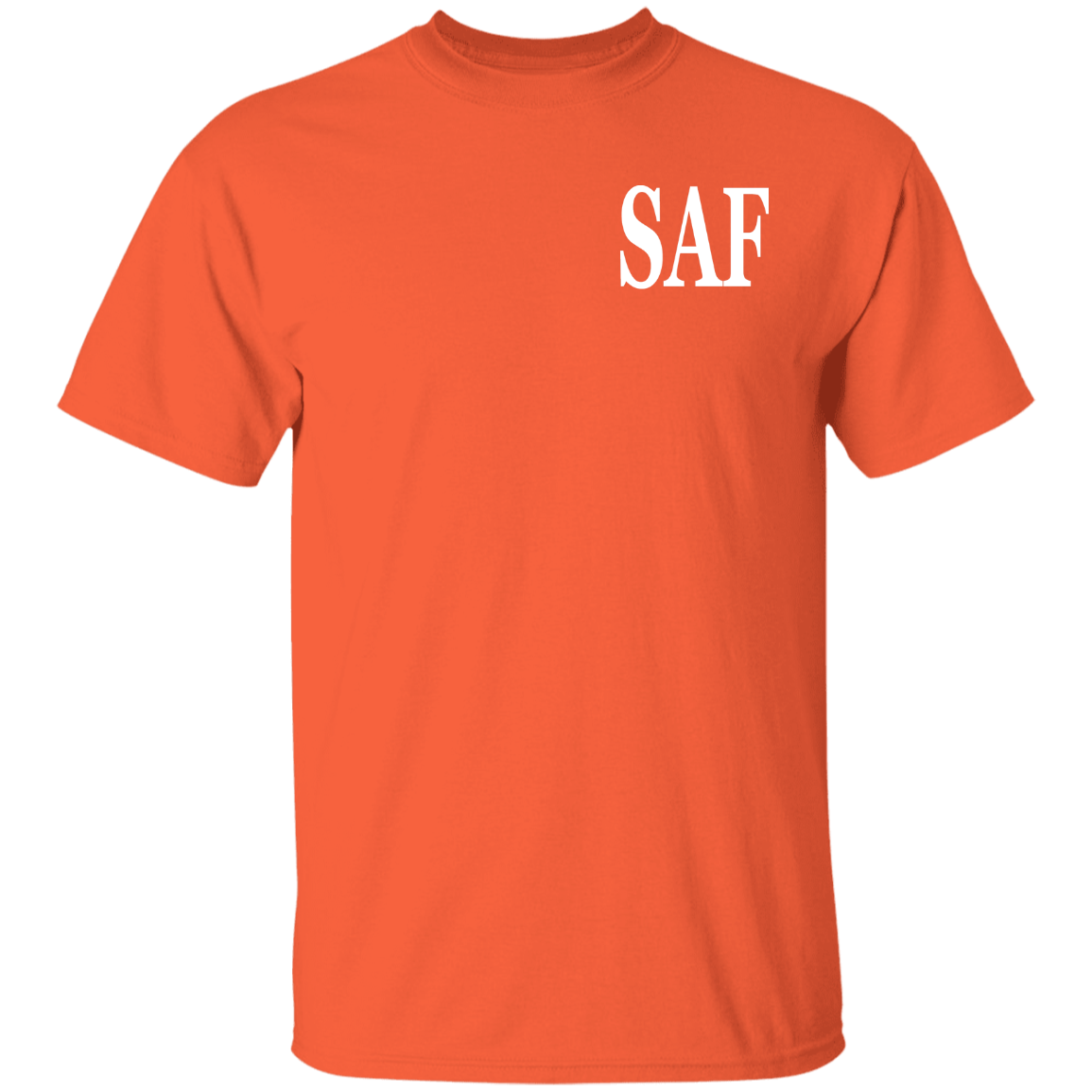 SAF - 5.3 oz. T-Shirt