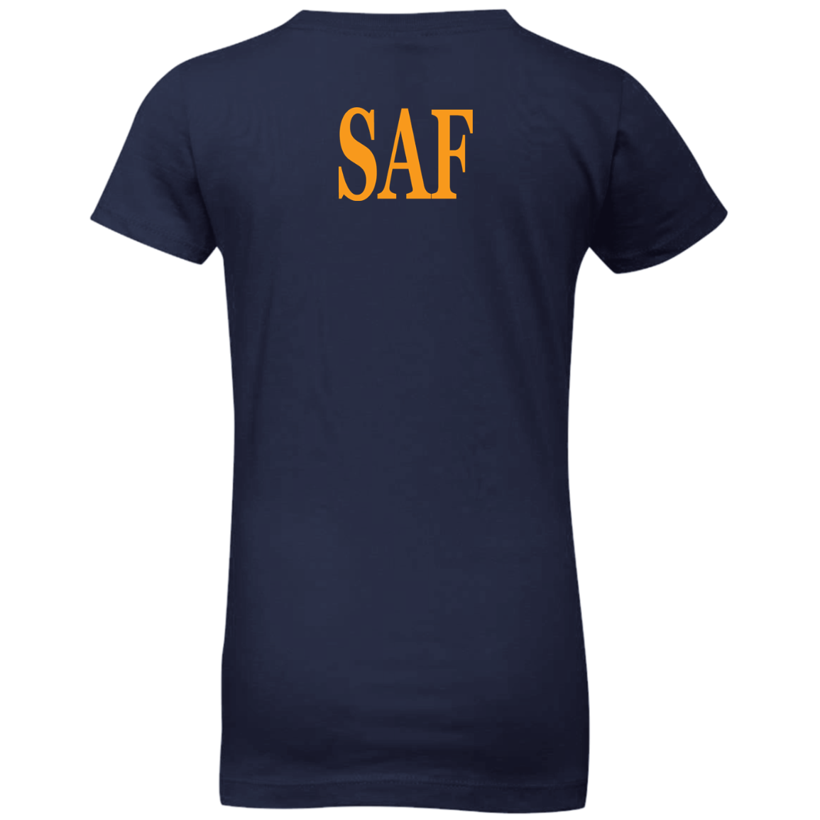 SAF - Girls' Princess T-Shirt