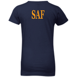 SAF - Girls' Princess T-Shirt