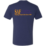 SAF - Men's Triblend T-Shirt