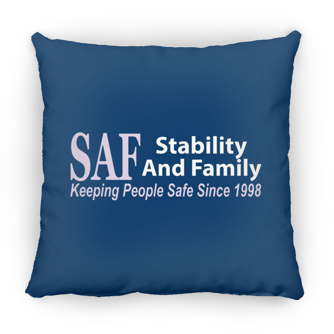 SAF - (Large) Square Pillow