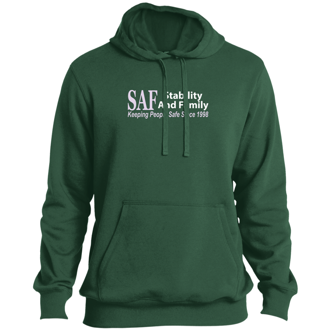 SAF - Tall Pullover Hoodie