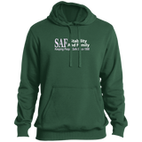 SAF - Tall Pullover Hoodie