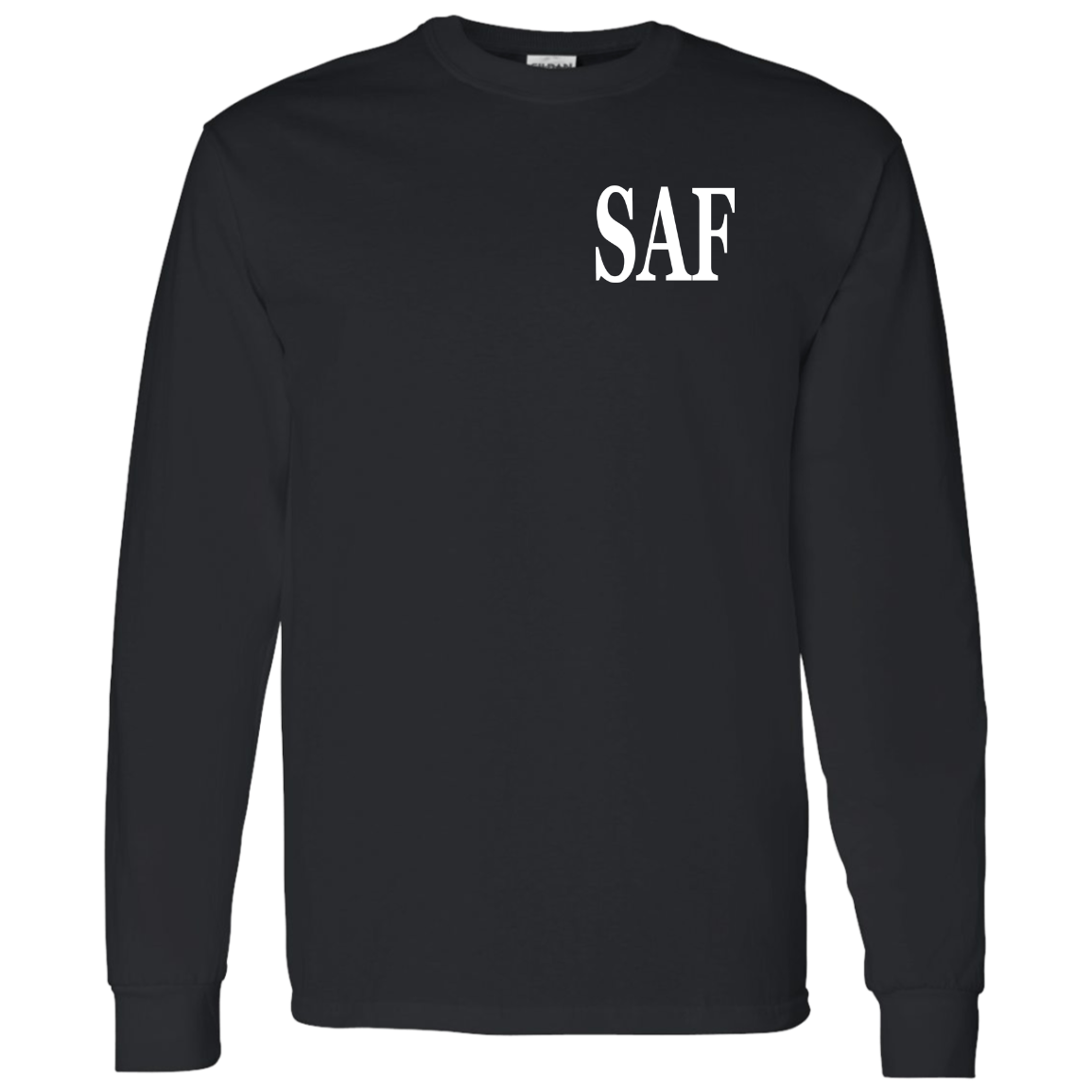 SAF - LS T-Shirt 5.3 oz.