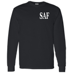 SAF - LS T-Shirt 5.3 oz.