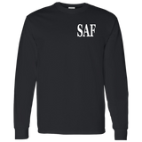SAF - LS T-Shirt 5.3 oz.