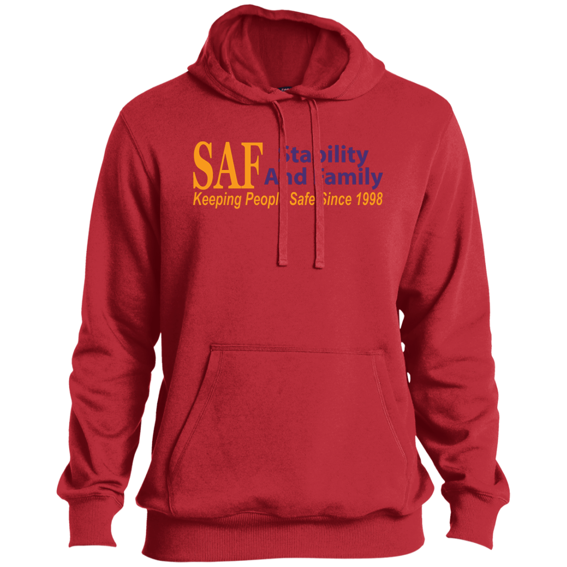 SAF - Pullover Hoodie