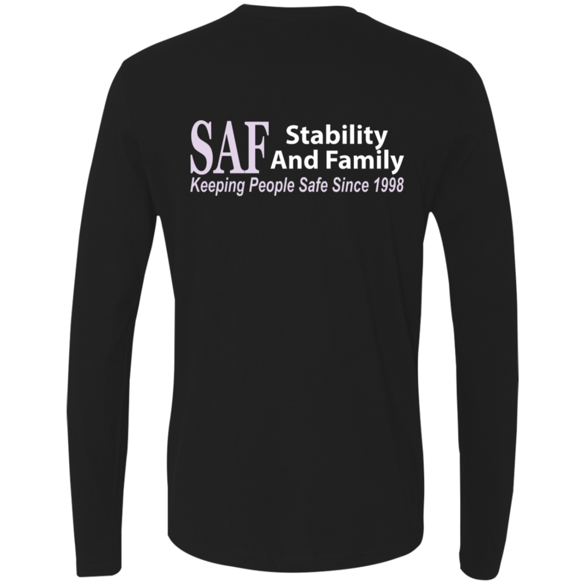 SAF - Men's Premium LS