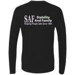 SAF - Men's Premium LS
