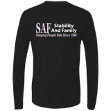 SAF - Men's Premium LS