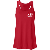 SAF - Flowy Racerback Tank