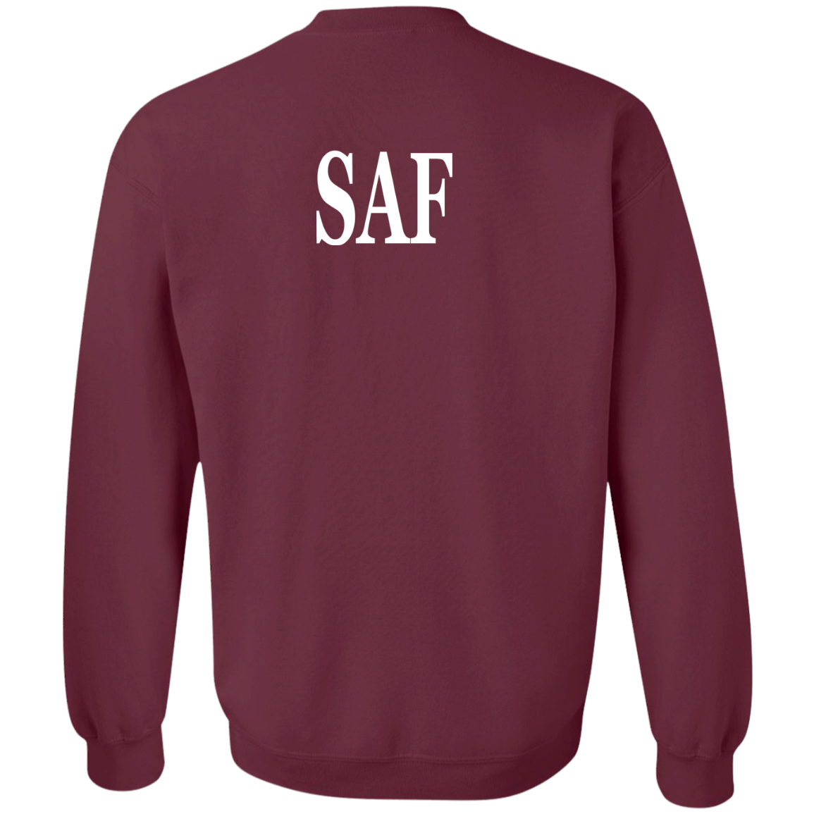 SAF - Youth Crewneck Sweatshirt