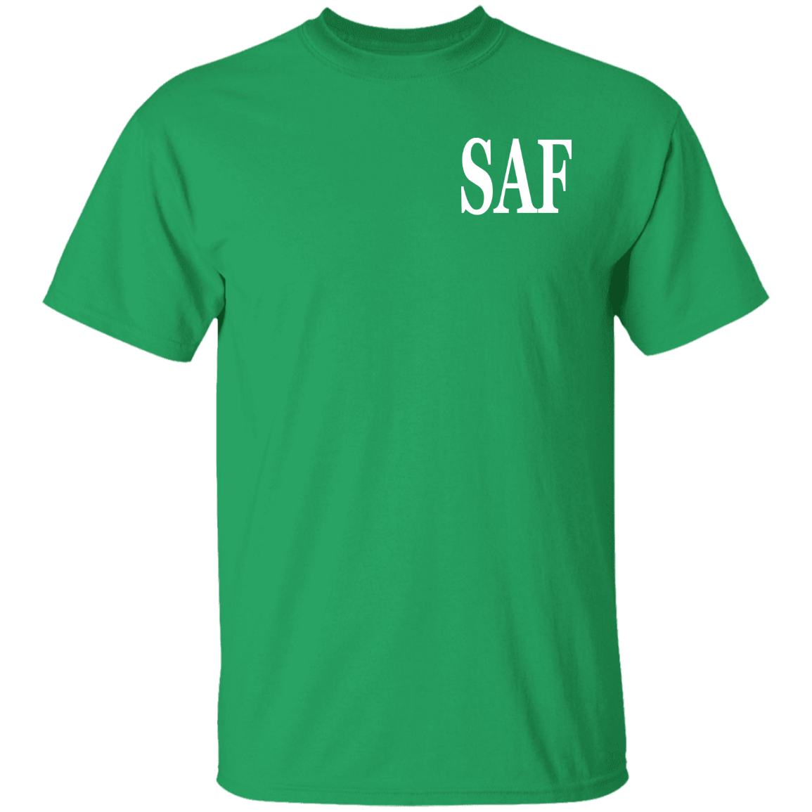 SAF - 5.3 oz. T-Shirt