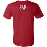 SAF - Unisex Jersey Short-Sleeve T-Shirt