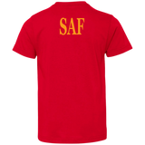 SAF - Youth Jersey T-Shirt