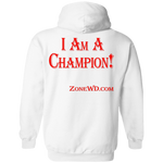 I Am A Champion - Hoodie