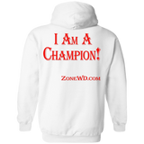 I Am A Champion - Hoodie