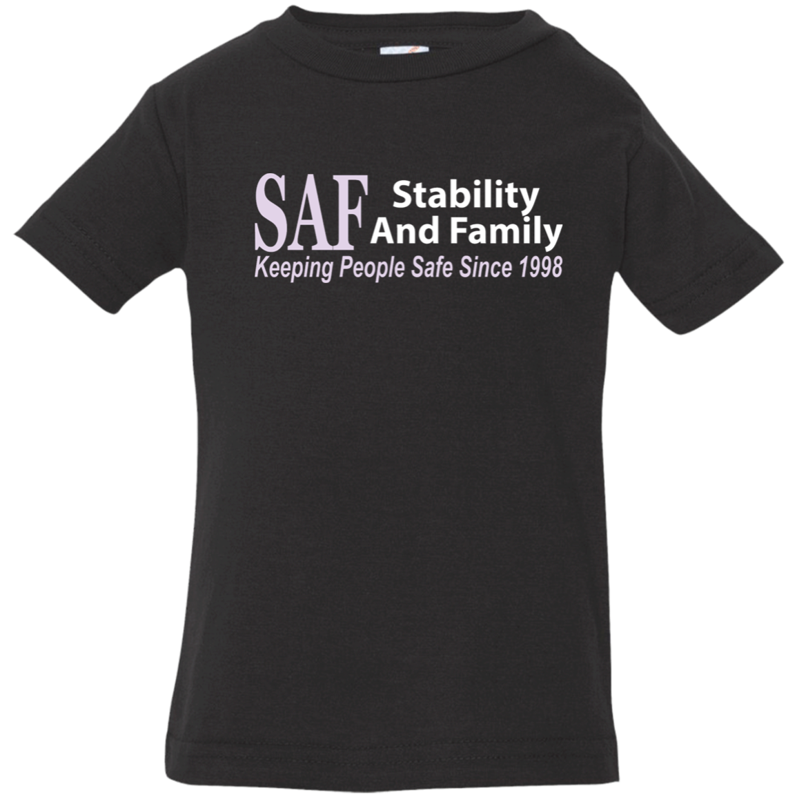 SAF - Infant Jersey T-Shirt