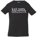 SAF - Infant Jersey T-Shirt