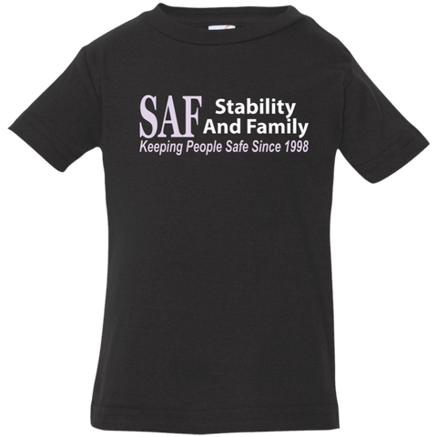 SAF - Infant Jersey T-Shirt