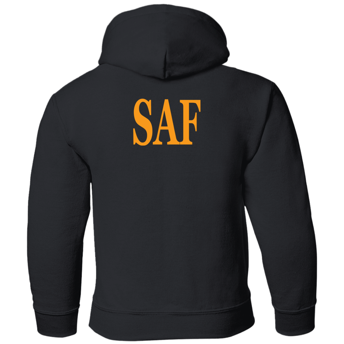 SAF - Youth Pullover Hoodie