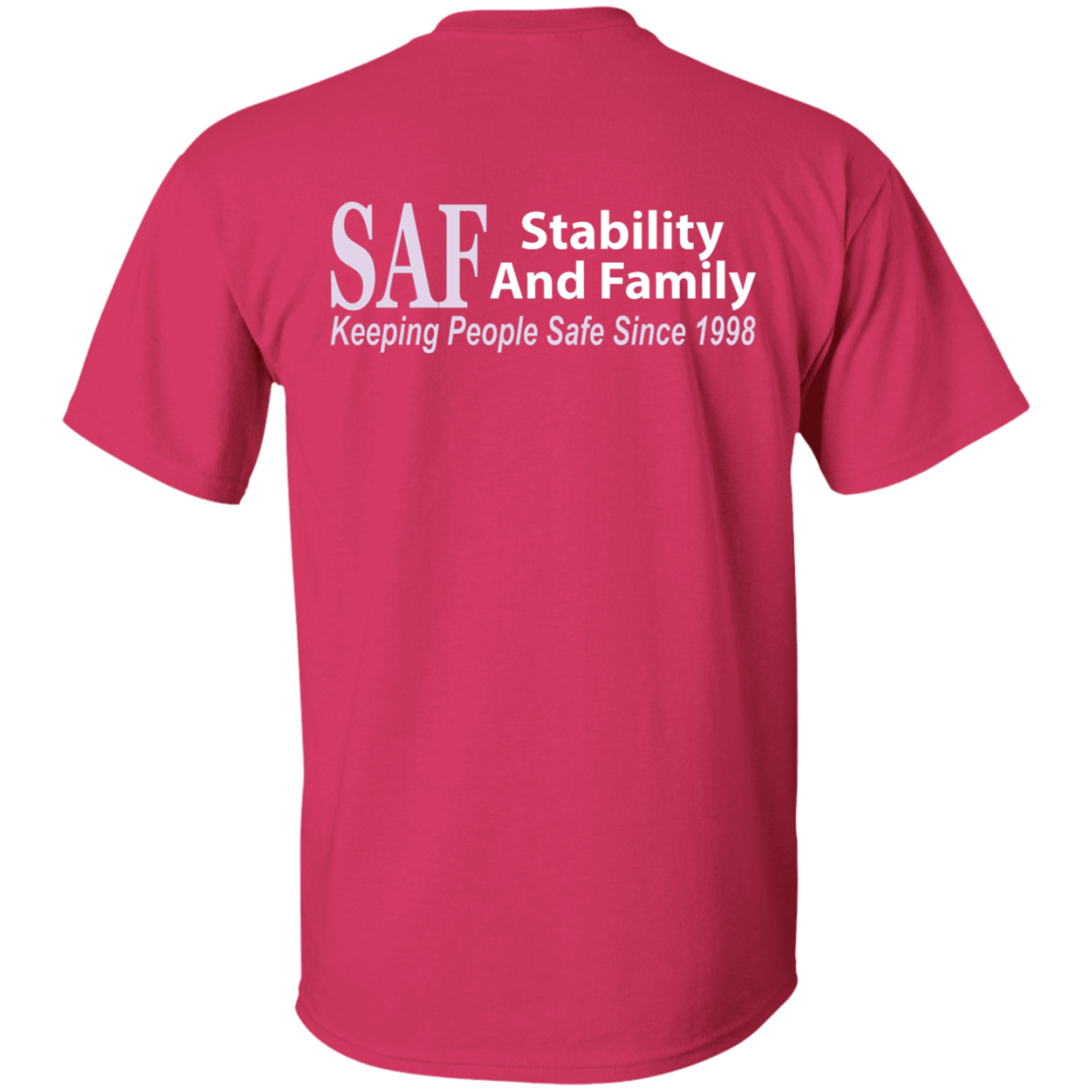 SAF - 5.3 oz. T-Shirt