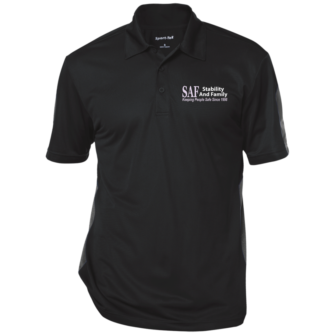 SAF - Men's Performance Polo