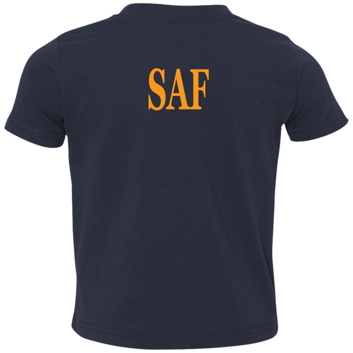 SAF - Toddler Jersey T-Shirt