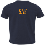 SAF - Toddler Jersey T-Shirt