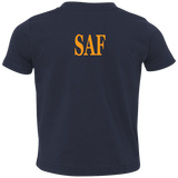 SAF - Toddler Jersey T-Shirt