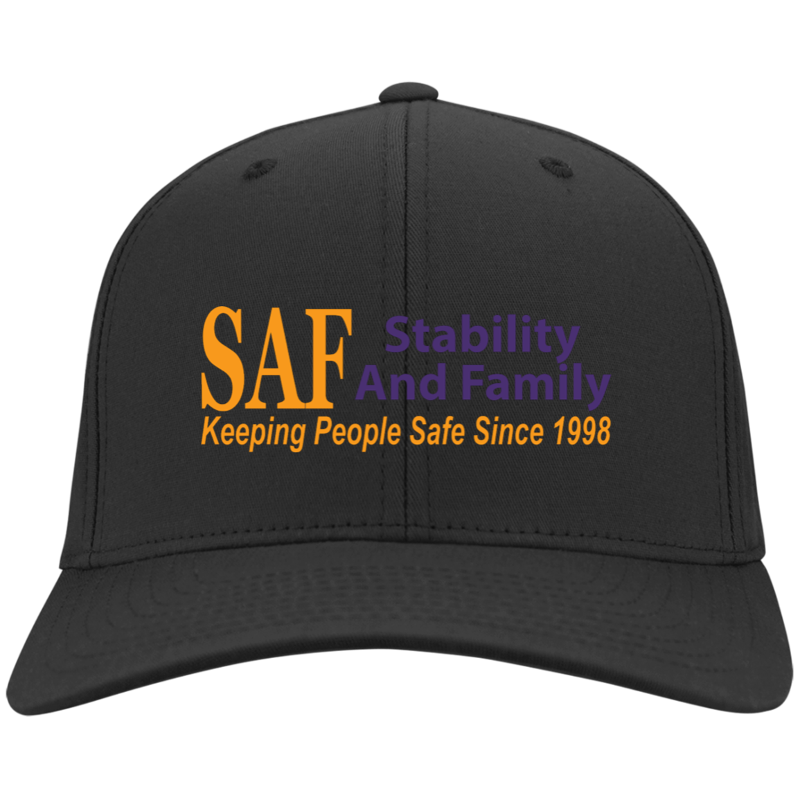 SAF - Twill Cap