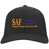 SAF - Twill Cap
