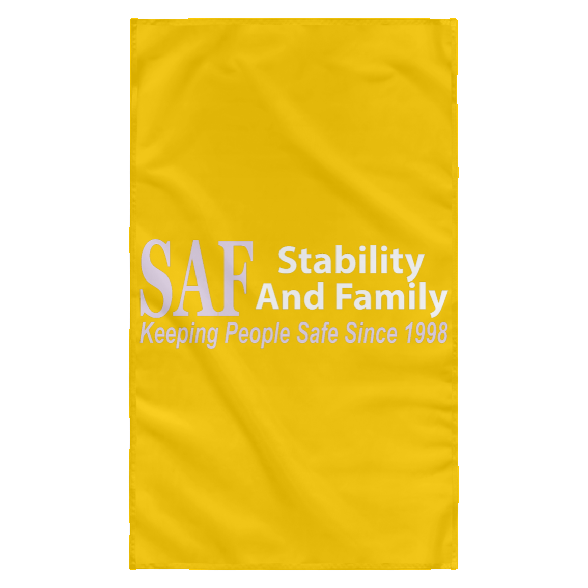 SAF - Wall Flag
