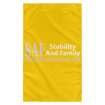 SAF - Wall Flag