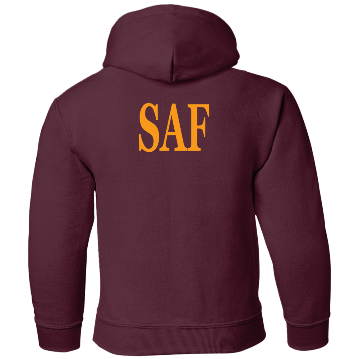 SAF - Youth Pullover Hoodie