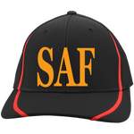 SAF - Flexfit Colorblock Cap