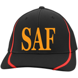 SAF - Flexfit Colorblock Cap